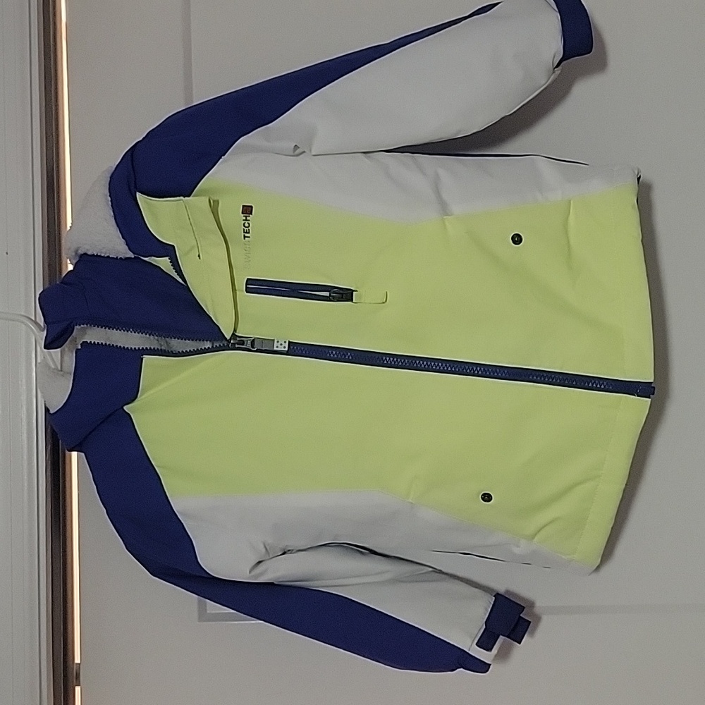 Swiss Tech 3-in-1 winter jacket